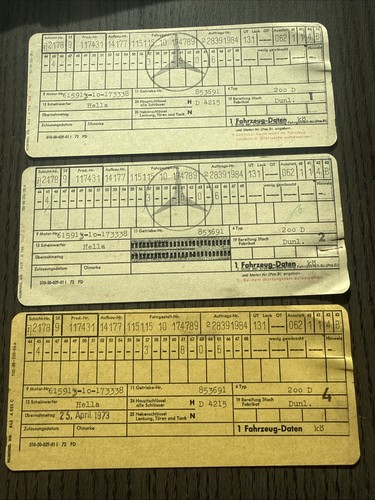Mercedes benz fahrzeug daten - mercedes,
