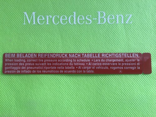 Mercedes w107 w108 w109 - w107,