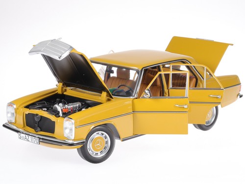 Mercedes w115 200 serie - w115, 2