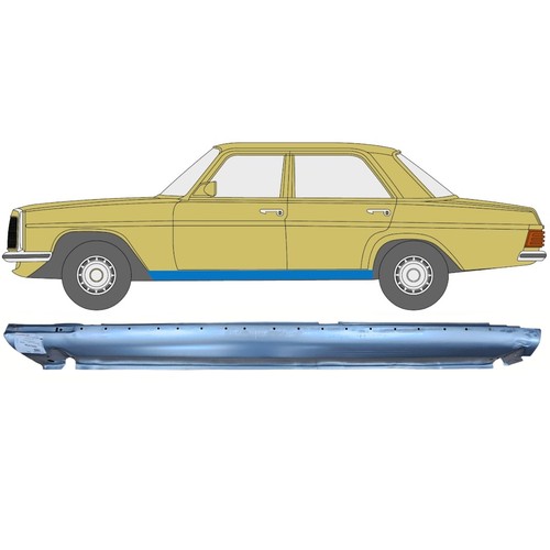 Für mercedes w114 - w114, /