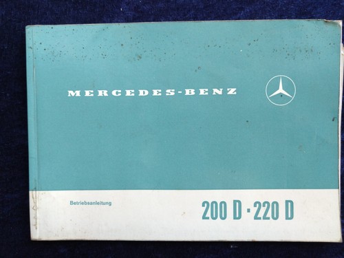 Mercedes 115 200 - mercedes,