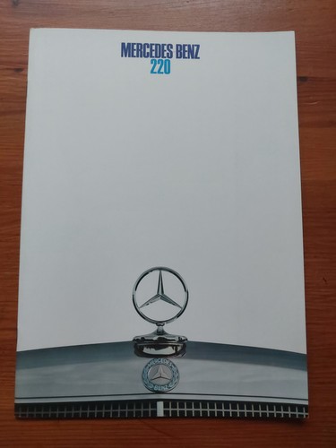 Mercedes w115 220 - w115,