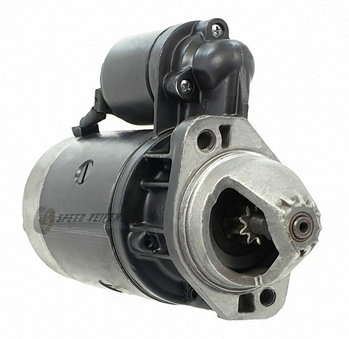 Anlasser starter mercedes 8 - starter,