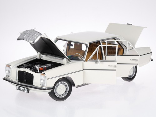 Mercedes w115 200 1968 - /8,