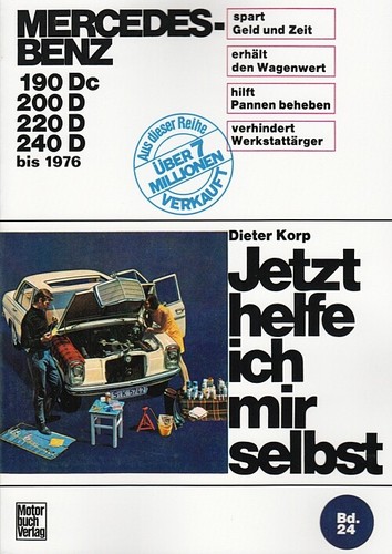 Mercedes benz w115 diesel - mercedes-benz,