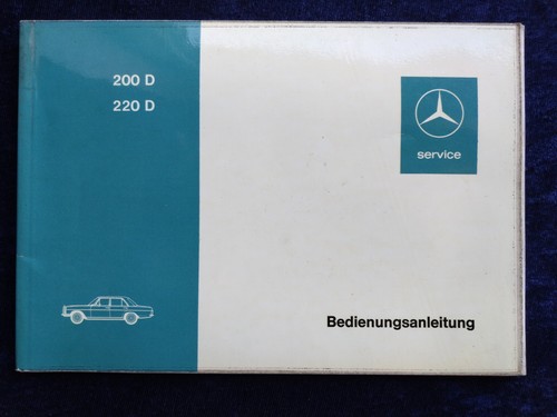Mercedes 115 200 - 115, d
