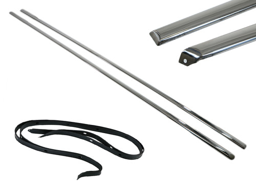 Zierstab set mercedes - set, w110