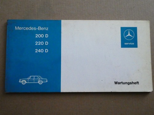 Original mercedes benz 200 - benz, d