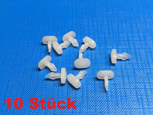 Clips klammer zierstab - clips,