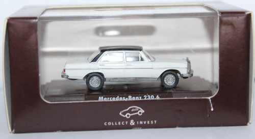 Mercedes benz 8 w115 - benz,