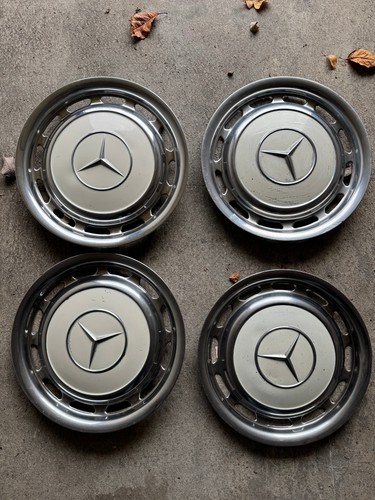 Mercedes satz radkappen - satz,