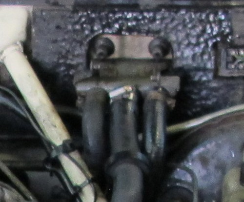 Dichtsatz für mercedes w114 - für,