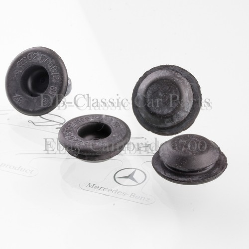 Original mercedes gummi - original,