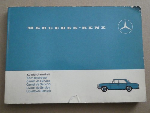 Original mercedes benz - mercedes, typ