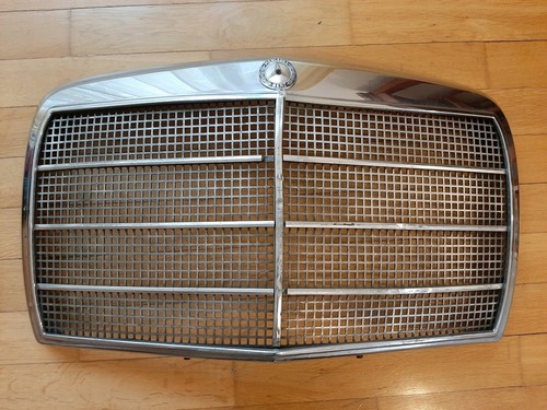Mercedes benz w114 - benz, w115