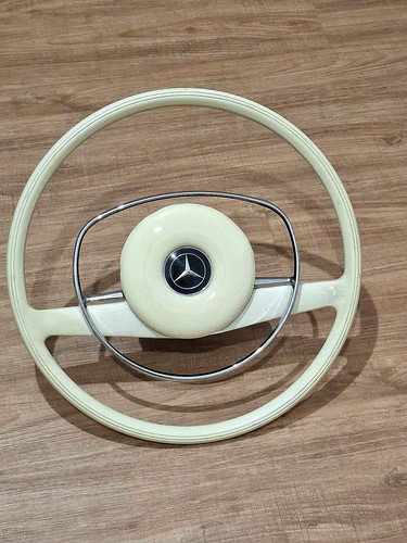 Mercedes steering wheel w114 - steering,