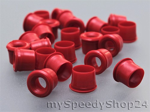 20x zierleisten tülle clips - 20x,